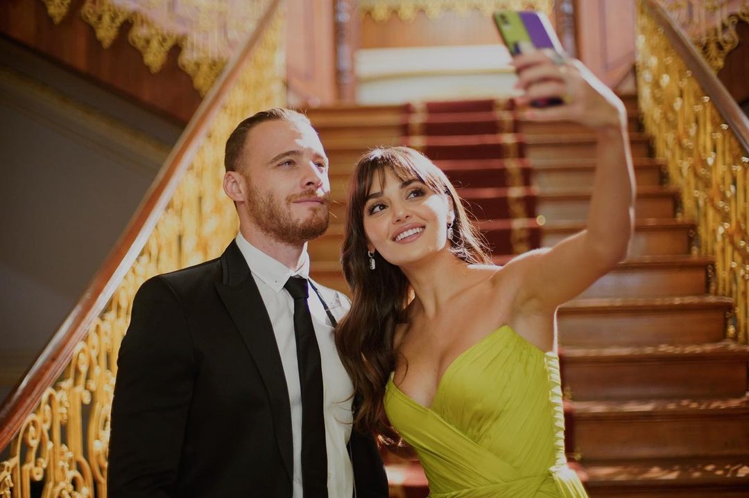 Sen Çal Kapimi Season 2 mevsim sezon Kerem Bürsin bursin Hande Erçel ercel serkan bolat eda yıldız