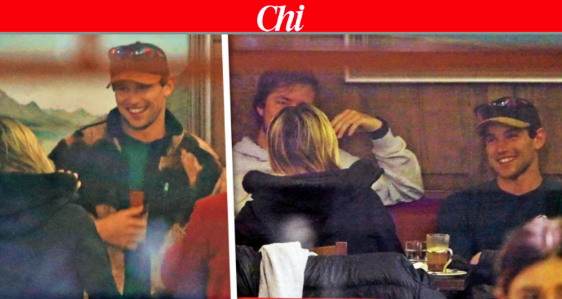 Prime foto di Diletta Leotta con il suo presunto nuovo fidanzato Giacomo Cavalli