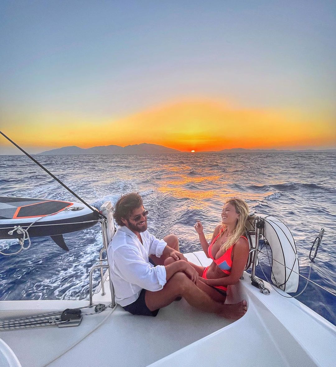 Can Yaman Diletta Leotta breakup separation separazione rottura ayrılmak