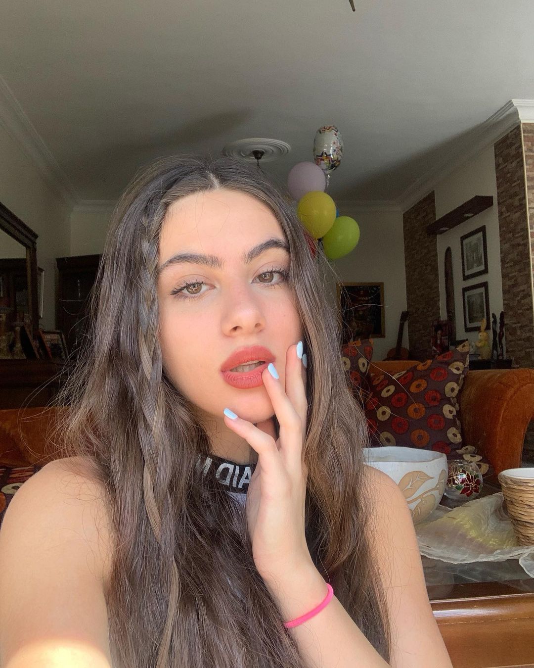 Andria Tayeh Al-Rawabi School For Girls ASG about actresses cast