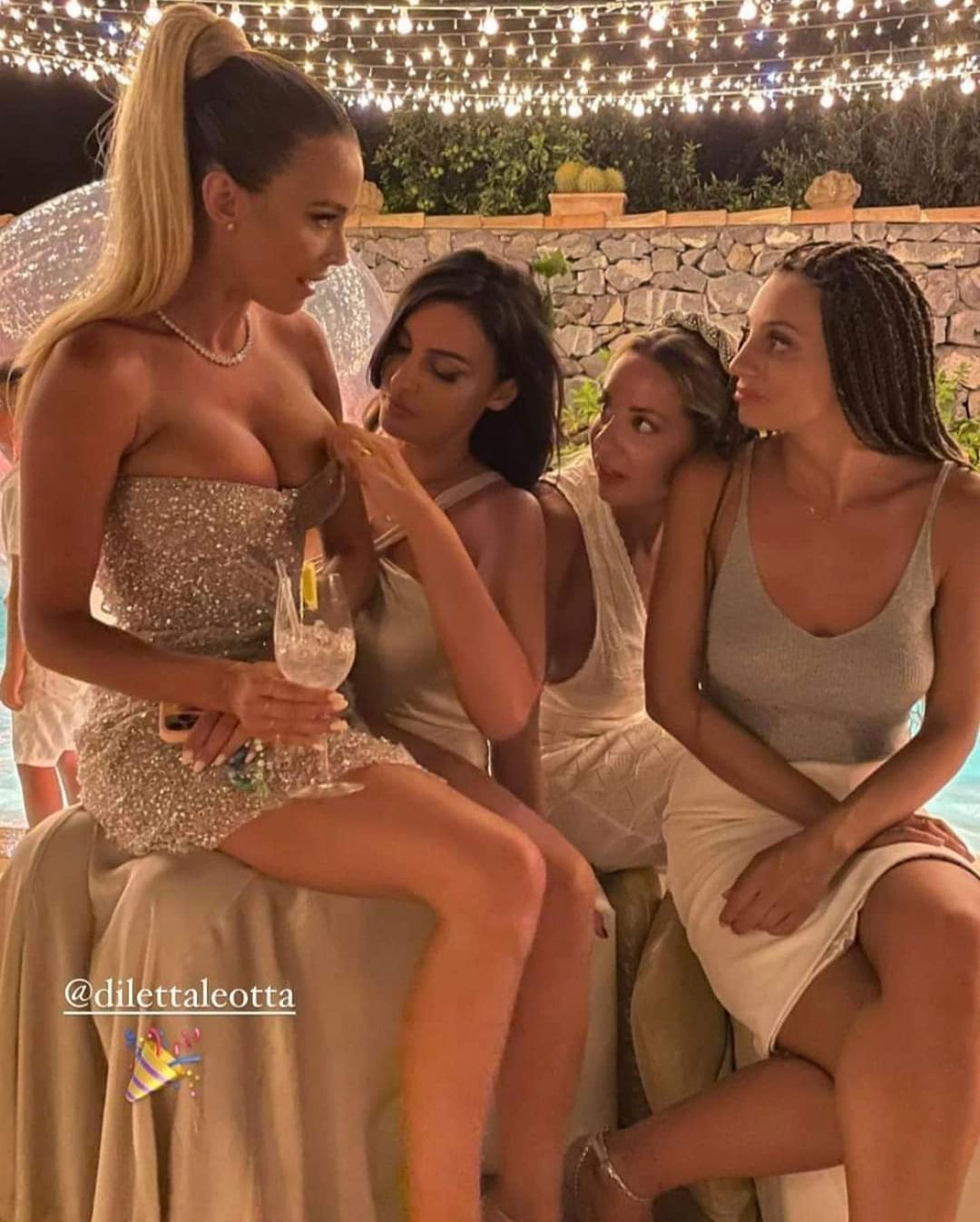 Diletta Leotta Can Yaman assente separazione Birthday 