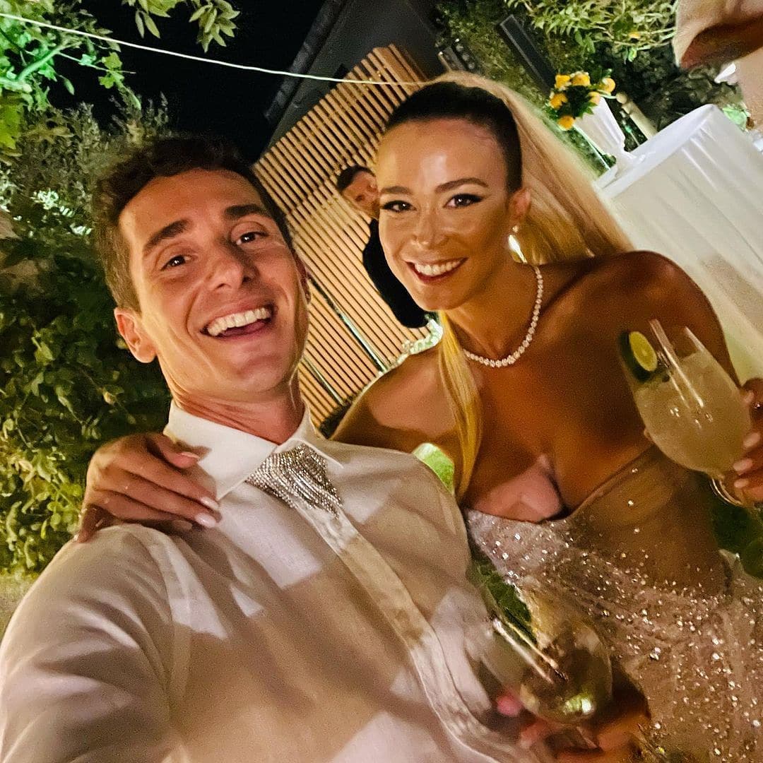 Diletta Leotta 30th Birthday Compleanno Doğum günü Can Yaman mevcut olmayan assente