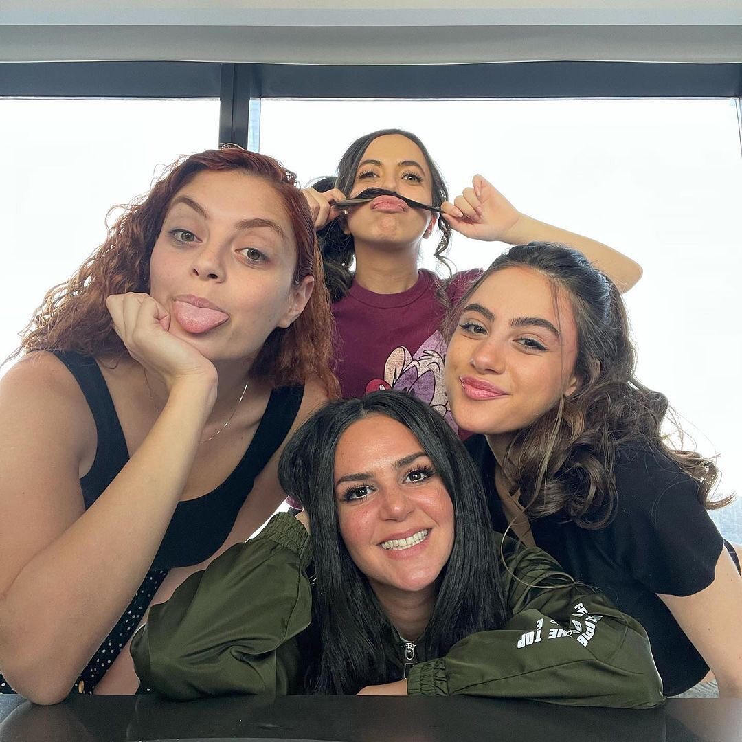 Al-Rawabi School For Girls Behind The Scenes