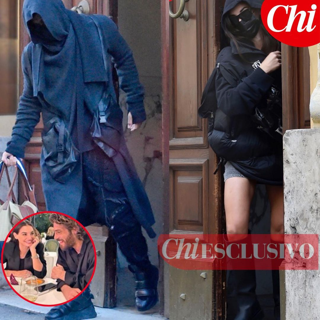 Can Yaman, Francesca Chillemi ile seks yaptı