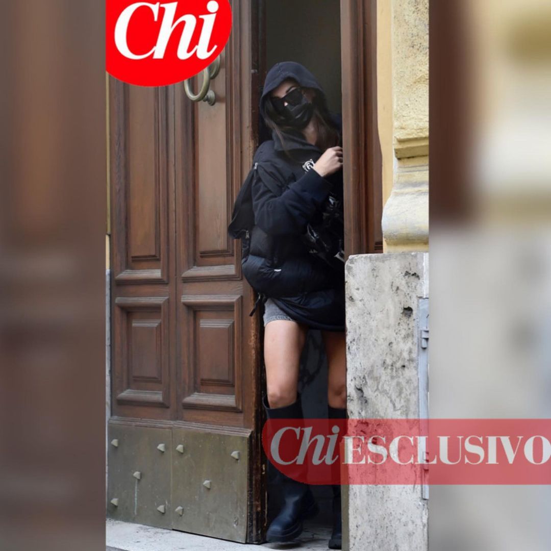 Francesca Chillemi cheating on Stefano Ross with can yaman tradisce con 'u ile aldattı