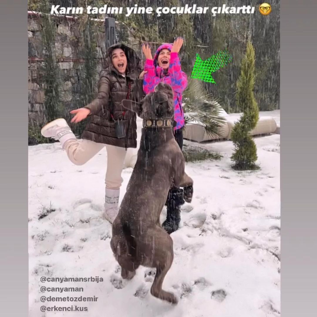 Ex Can Yaman'a Selam mı?! Demet Özdemir Erkenci Kuş'ta Bir Zamanlar Giydiği Ceketi Geri Dönüştürdü