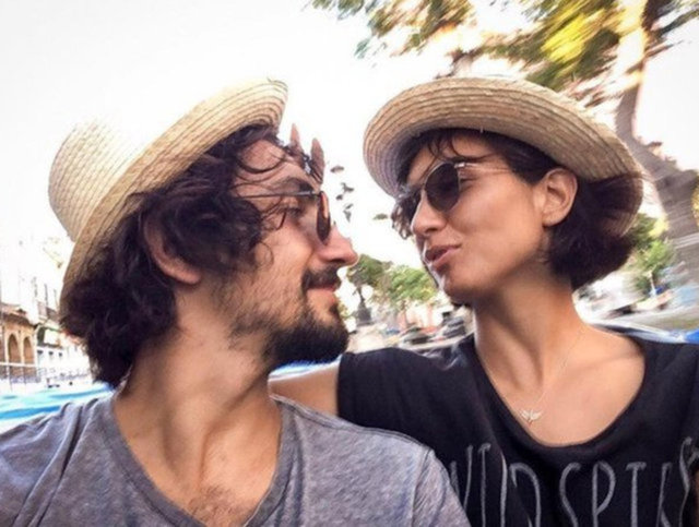 Tuba Büyüküstün Umut Evirgen Melisa Şenolsun