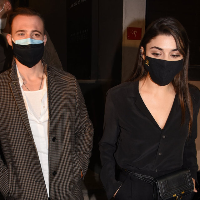 Kerem Bürsin ve Hande Erçel koronavirüs pozitif çıktıktan sonra hastaneye kaldırıldı mı?
