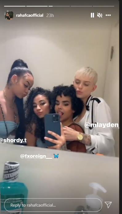 rahaf al qunun lesbian