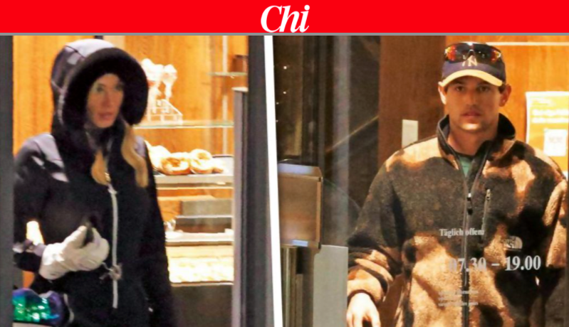 Prime foto di Diletta Leotta con il suo presunto nuovo amante Giacomo Cavalli