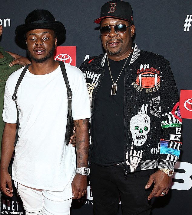 bobby brown jr net worth