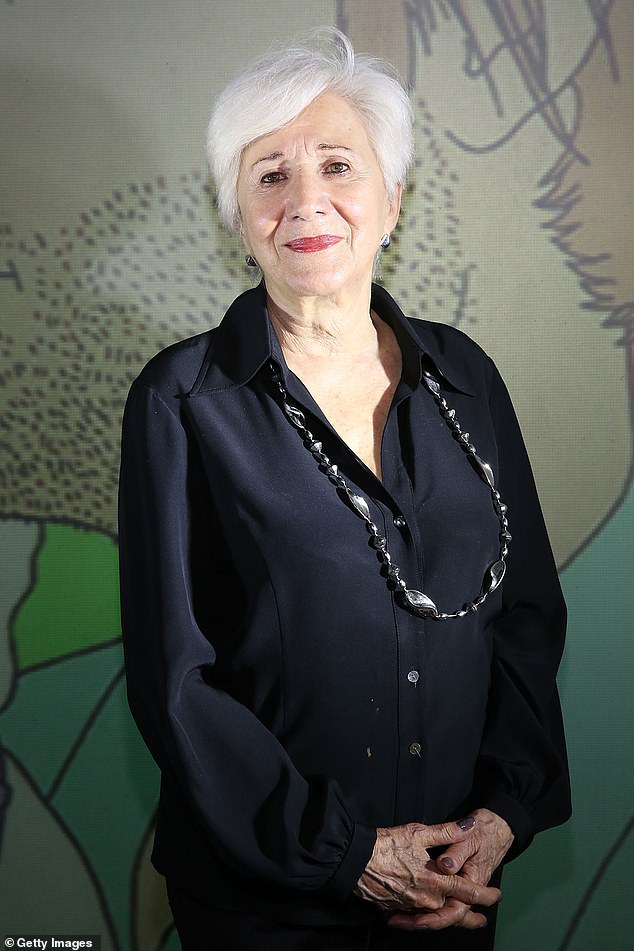 Cher has led the tributes for her Moonstruck co-star, the Oscar winning actress Olympia Dukakis