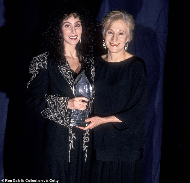 "Oscar-Winning Actress Olympia Dukakis Dies Aged 89"