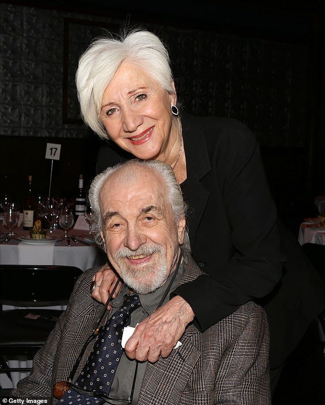 Oscar-Winning Actress Olympia Dukakis Dies Aged 89