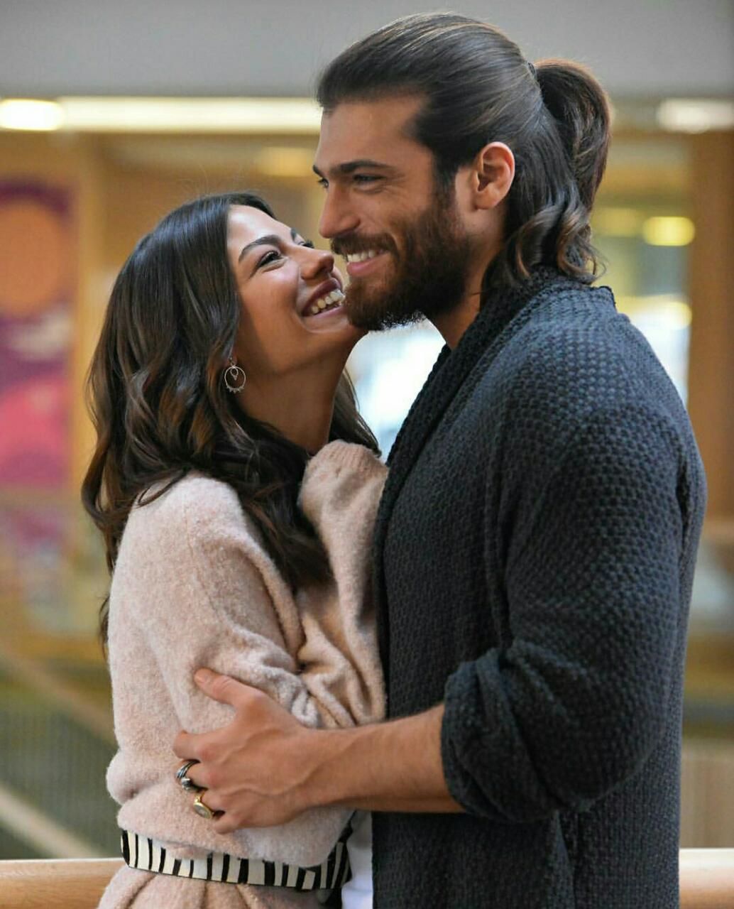Can Yaman ha spezzato il cuore di Demet Özdemir
