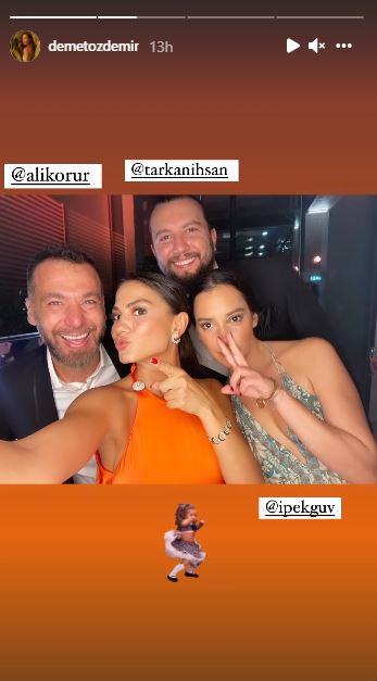 Demet Özdemir SLS Dubai Hotel & Residences