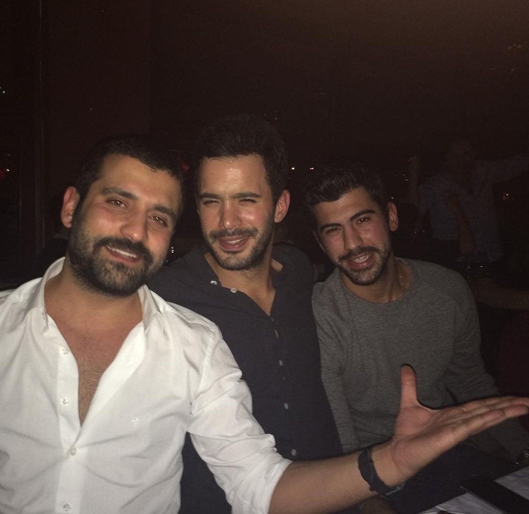 Barış Arduç Onur Arduç Mert Arduç kardeş isimleri yaş boy doğum tarihi