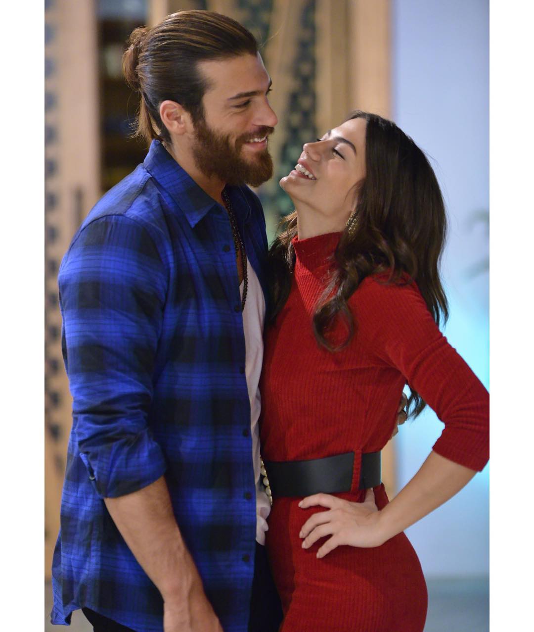 will Demet Özdemir and can yaman get back together?