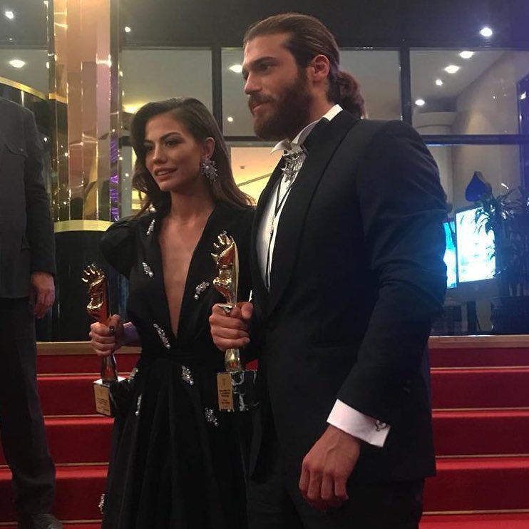 Erkenci Kuş'un ardından Demet Özdemir ve Can Yaman Yeni Disney+ Show'da rol alacak.