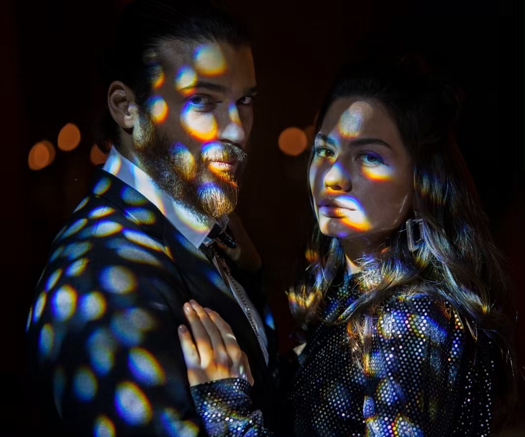 Demet Özdemir: Can Yaman'ın Yeni Disney+ Show'da Bana Katılmasını İstemiyorum