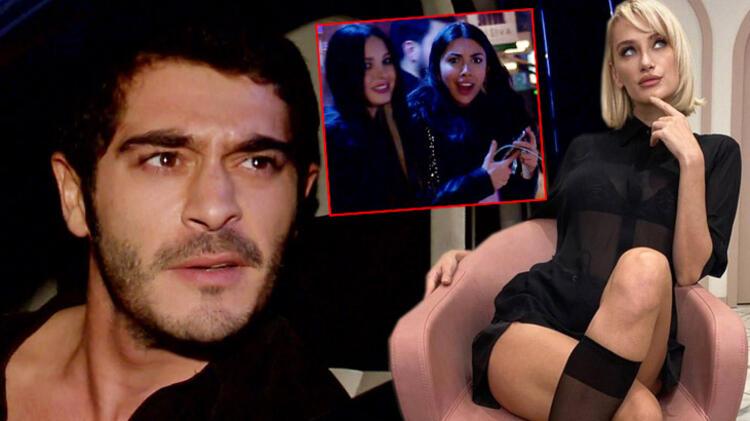 Burak Deniz, Didem Soydan ile ayrılık nedenini açıkladı