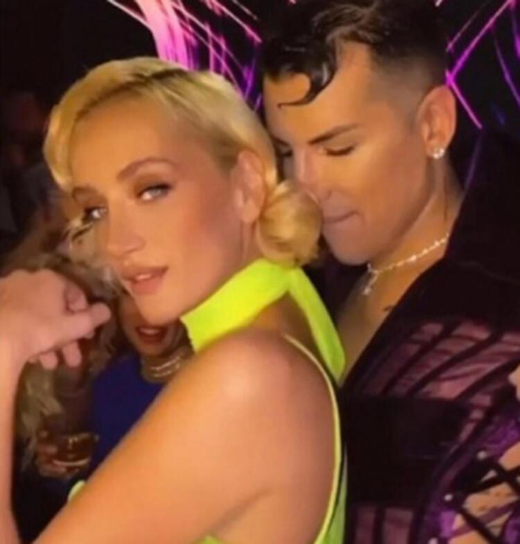 Didem Soydan sexy dancing