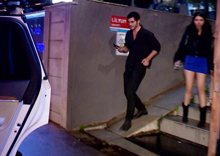Burak Deniz ters Didem Soydan