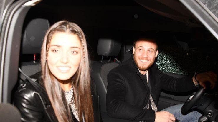 Kerem Bürsin, Hande Erçel'i utandırdı