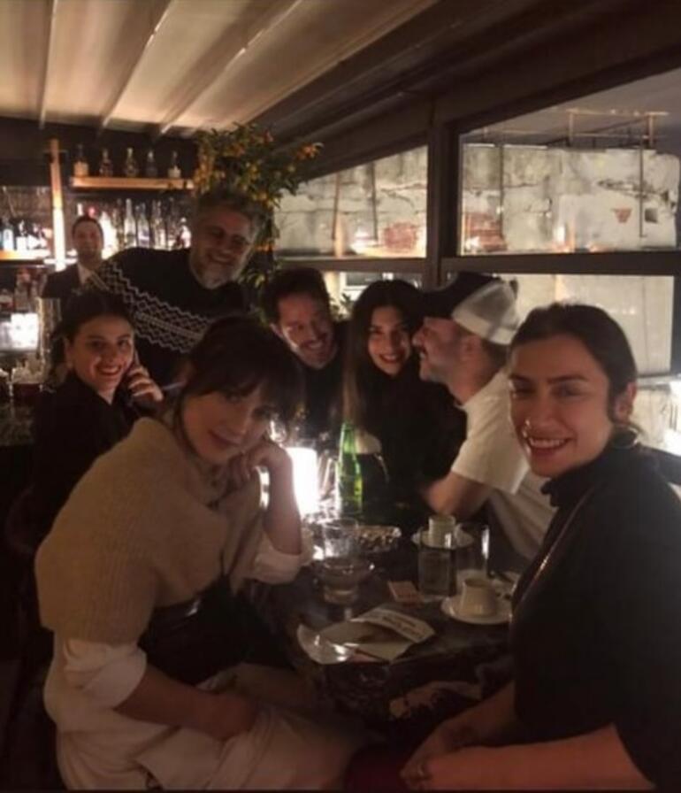 Tuba Büyüküstün ile Murat Boz arasındaki aşk dedikoduları yeniden gündeme geldi