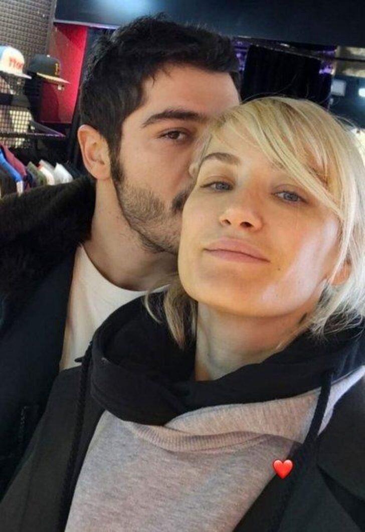 Didem Soydan Burak Deniz baby out wedlock