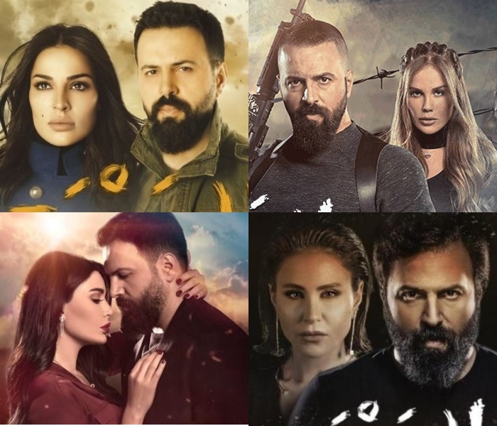 الهيبة الجزء الخامس All Al-Hayba posters