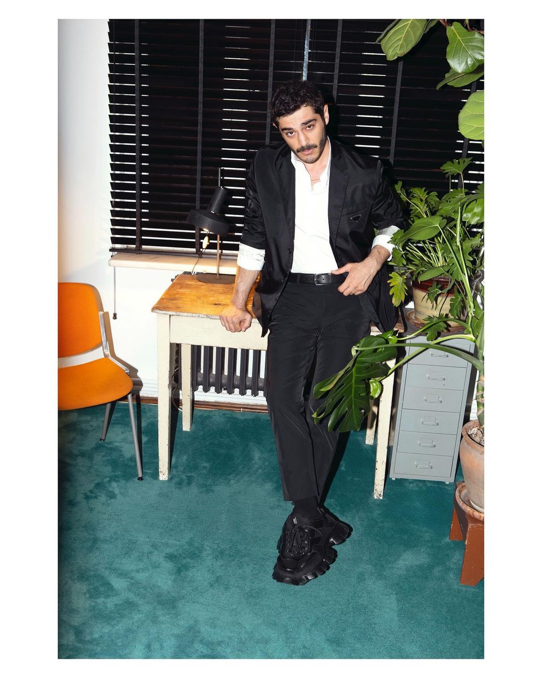 Burak Deniz Arka Sokakları