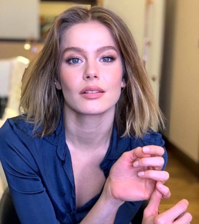 Burcu Biricik silindi Instagram geri döndü