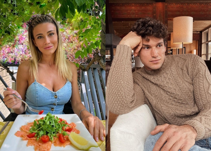 Diletta Leotta Is Rumored to Be Secretly Dating Giacomo Cavalli incontri di nascosto gizlice flört