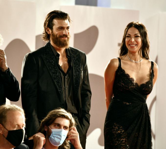 Can Yaman dating israeli actress Moran Atias İsrailli aktrisle çıkmak incontri l'attrice israeliana rompere diletta leotta