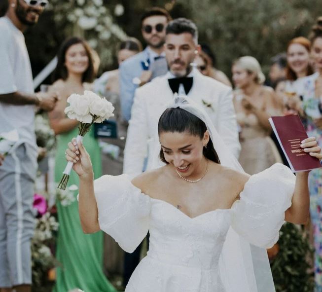 Zeynep Bastık bastil Tolga Akış akis wedding düğün