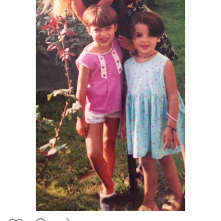 Hande Erçel'in çocukluğu bebekliği ercel as a child baby young little height bio wikipedia