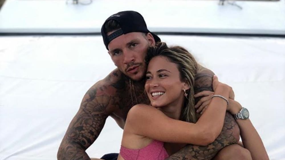 Diletta Leotta ex boyfriend Daniele Scardina
