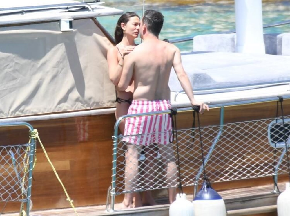 Demet Özdemir Oğuzhan Koç Aslı Bekiroğlu Çağrı Telkıvıran Fethiye Muğla Balıkesir Ayvalık vacation summer