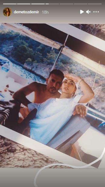 Alessandro Rosica Demet Özdemir Oğuzhan Koç Fake Love Yalan Aşk Amore falso