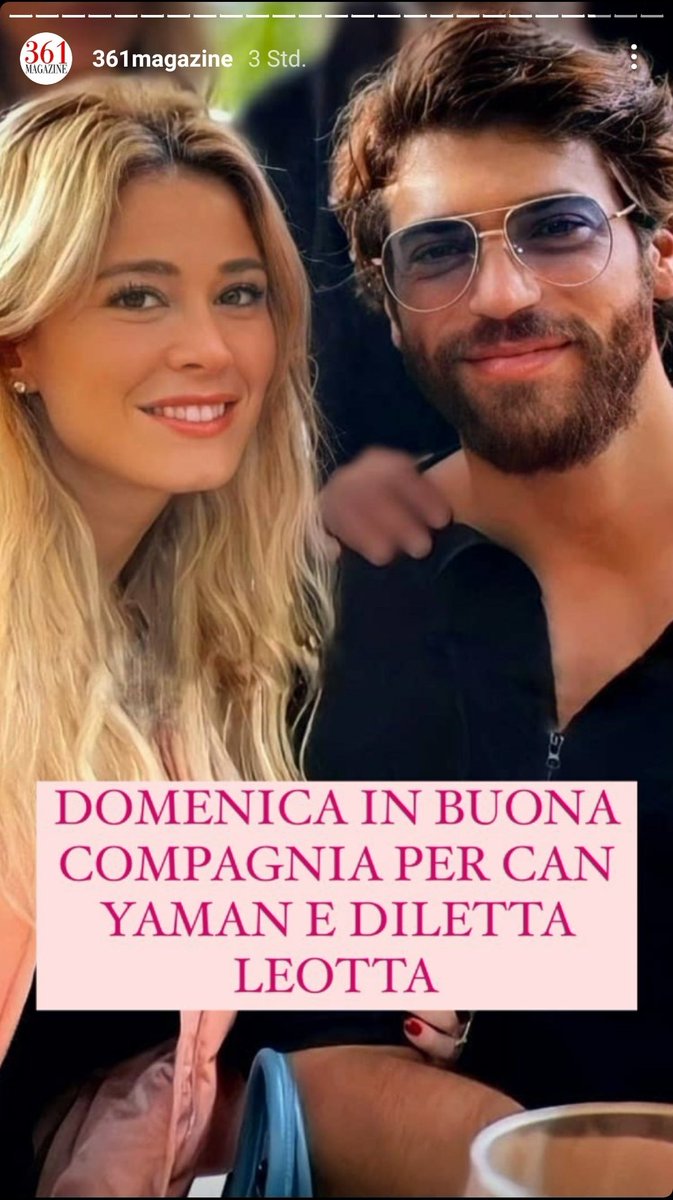 Diletta Leotta ha lasciato Can Yaman a causa del suo atteggiamento