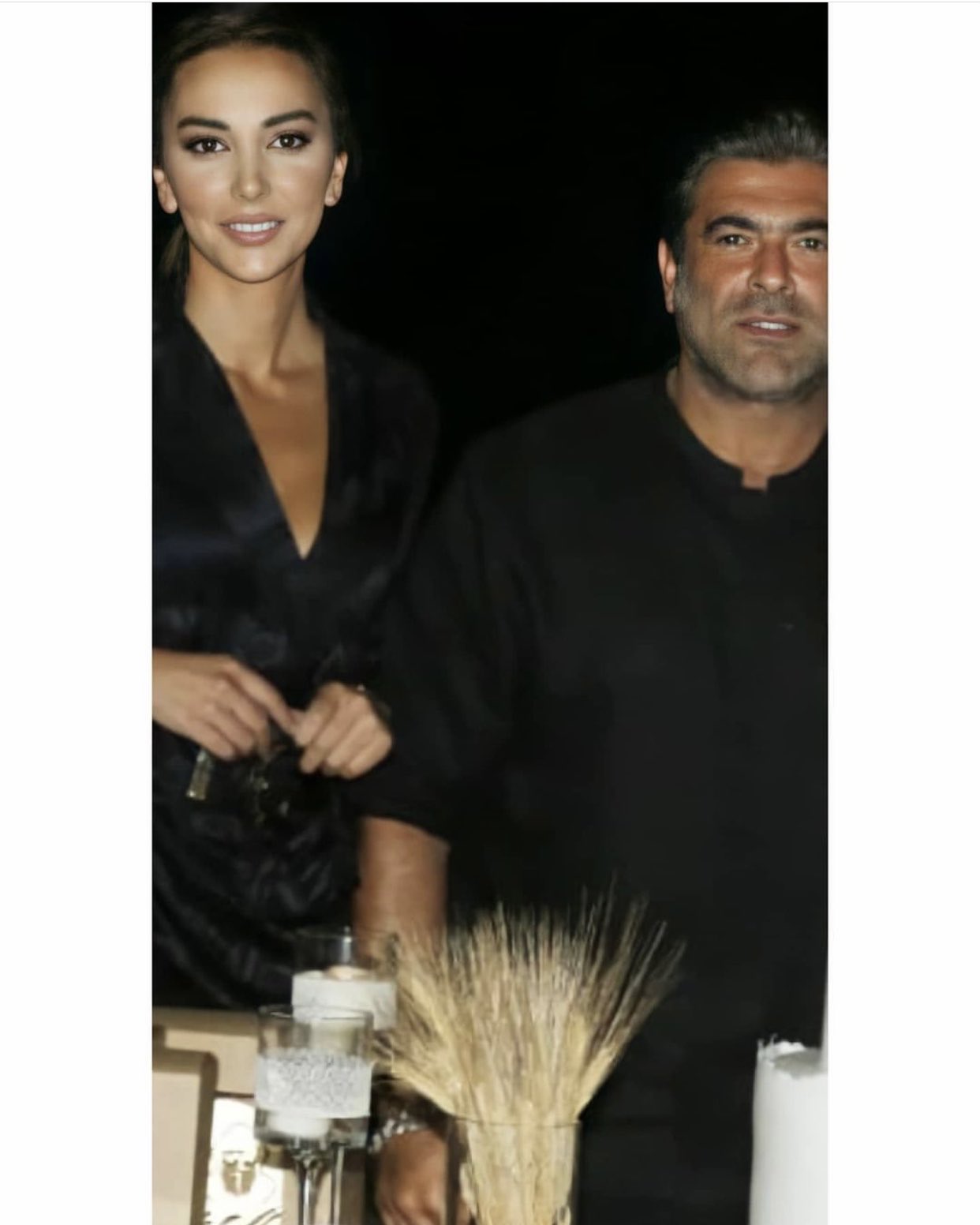 wael kfoury new wife bride fiancee shana abood who is