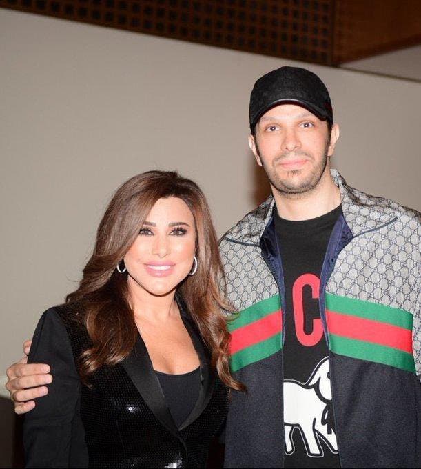 Najwa Karam rumored husband ramz marry marriage