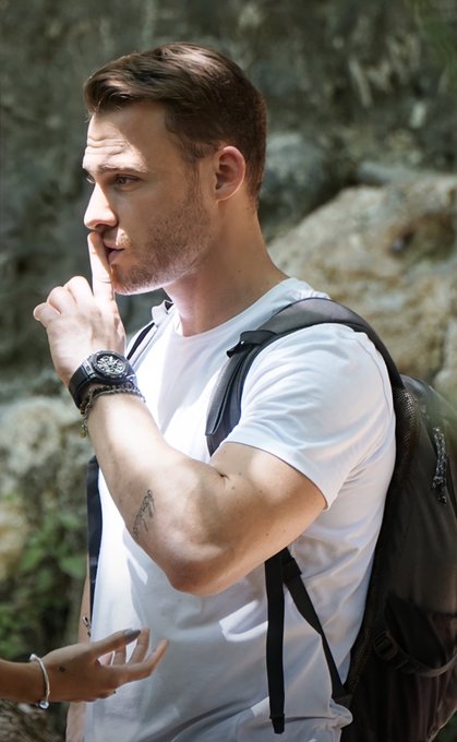 kerem bursin dövme tattoo meaning rumi 