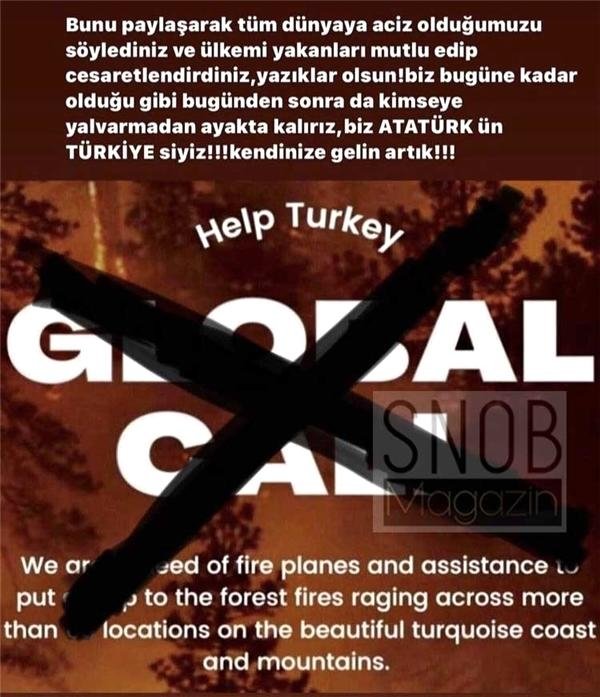 Güven Yaman Can Yaman Turkey Fire Tolga Güleç