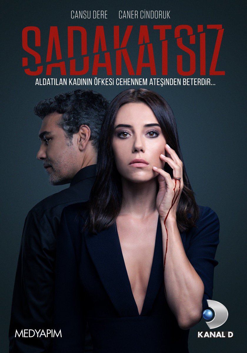 Hande Erçel Sadakatsiz Unfaithful