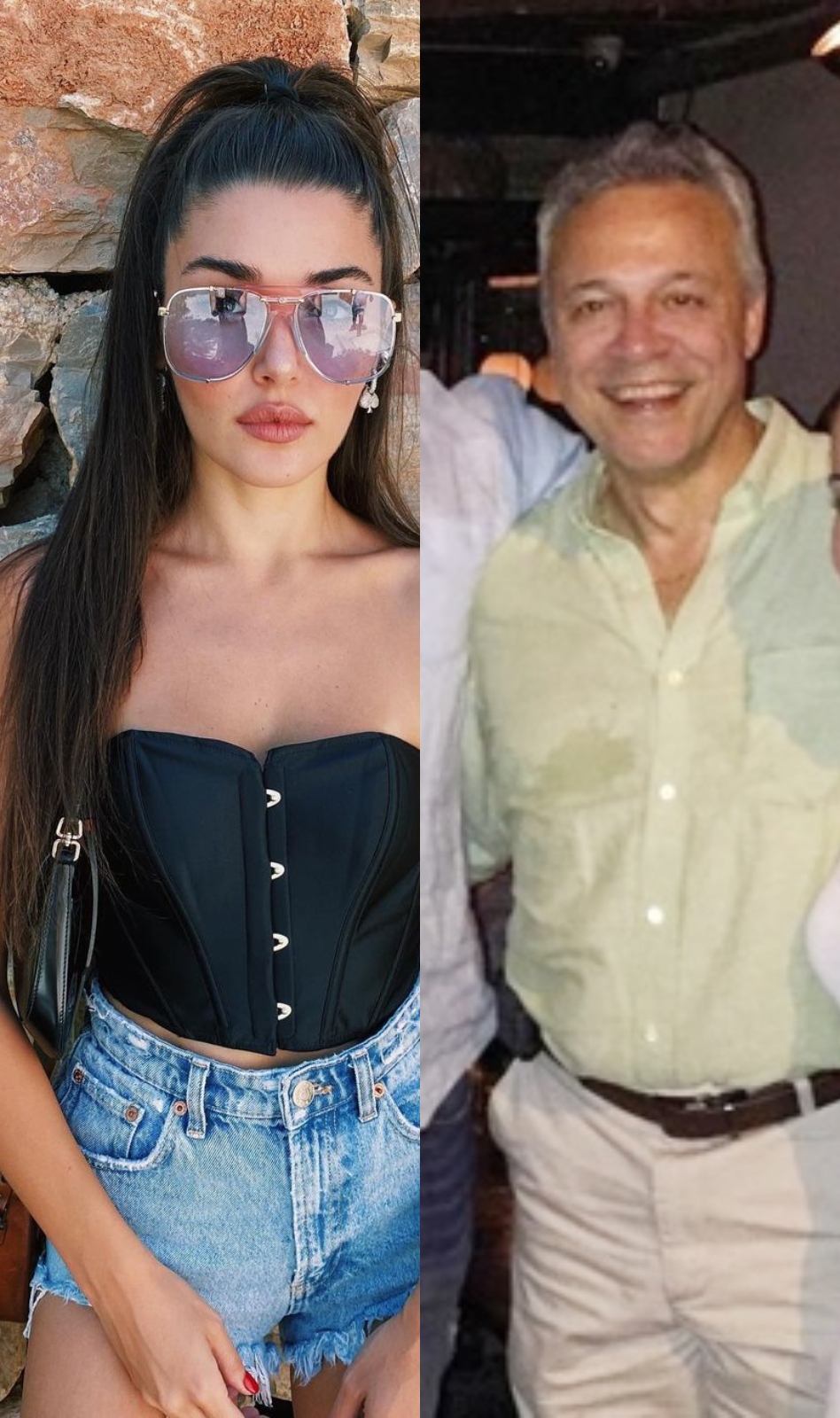 Hande Erçel Pamir Bürsin instagram hesabını takip edin ona gelin dedi