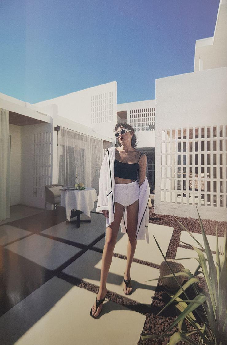 Hande Erçel ercel Vogue Türkiye turkey