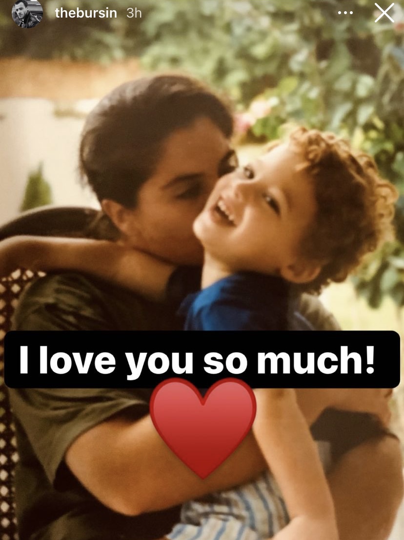 Kerem Bürsin bursin baby child boy bebek çocuk erkek