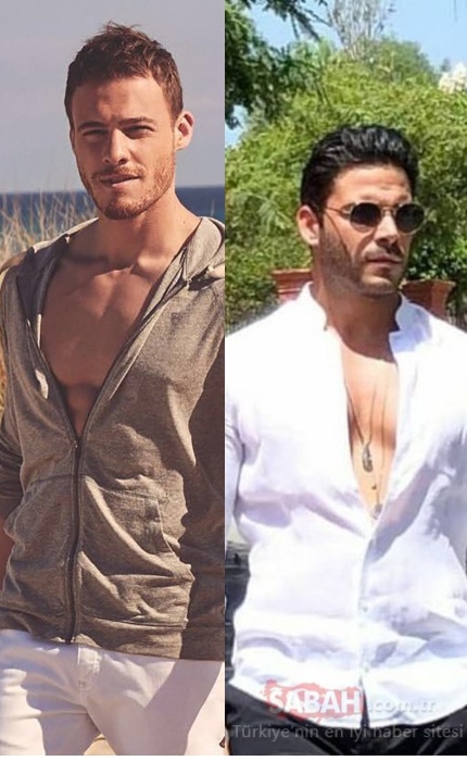 Hande Erçel aşkının aşk Murat Akdoğan dating love Kerem Bürsin rumors Sen Çal Kapimi